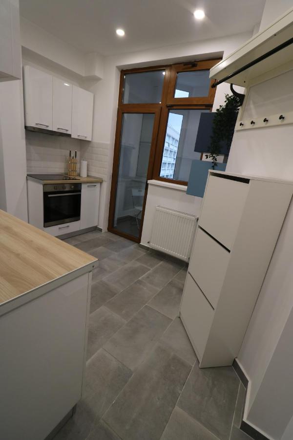Cozy Novotel Studio - Free Minibar - Quiet & Peace Bucharest Exterior photo